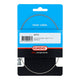 Elvedes Rem Inner Cable Ø1,5 mm 400 mm en acier