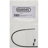 Elvedes câble extérieur de changement de vitesse 240mm incl.2 embouts Superflex