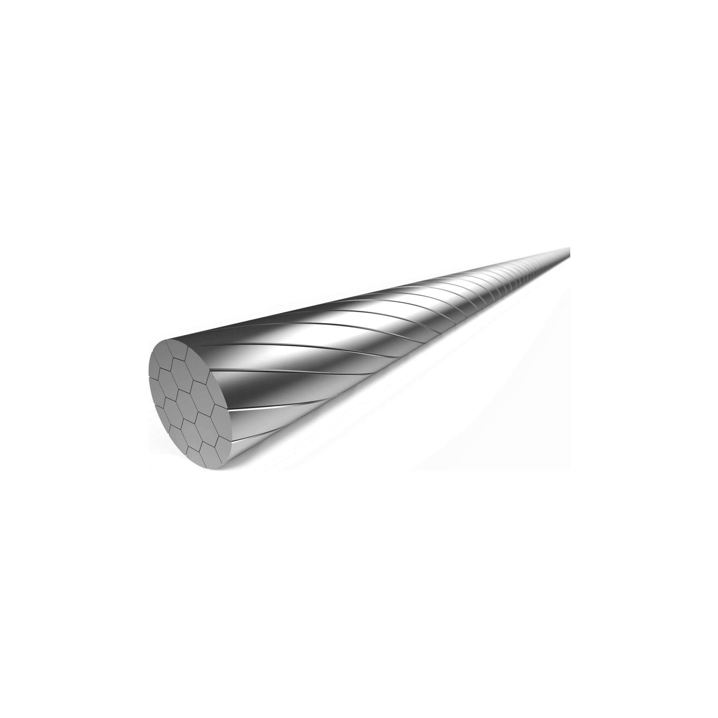Câbles intérieurs de frein Elvedes 2250mm inox Slick Ø1.5mm T-nipple (100 pièces)