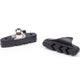 REMBINS CUTIBLEVER 55 x 12 mm Black 2 pièces