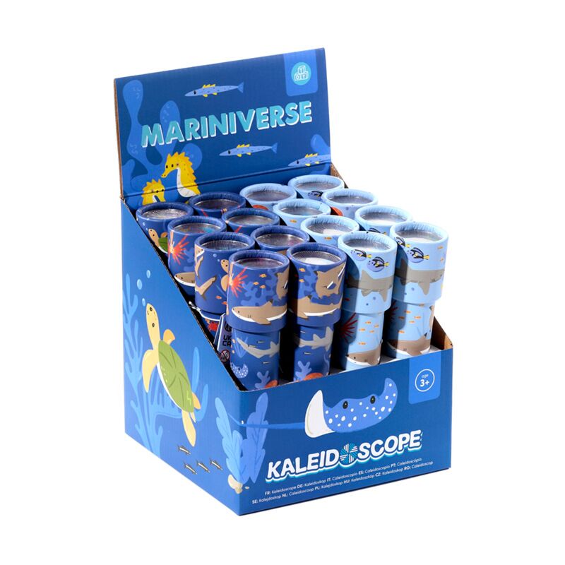 Mariniverse kaléidoscope