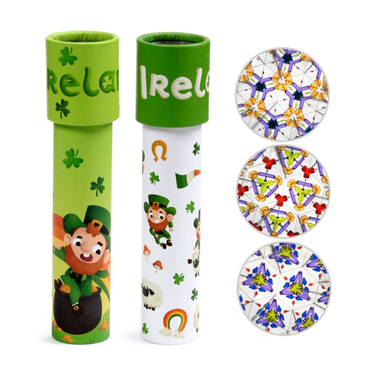 Irish Happinet Ireland Kaléidoscope