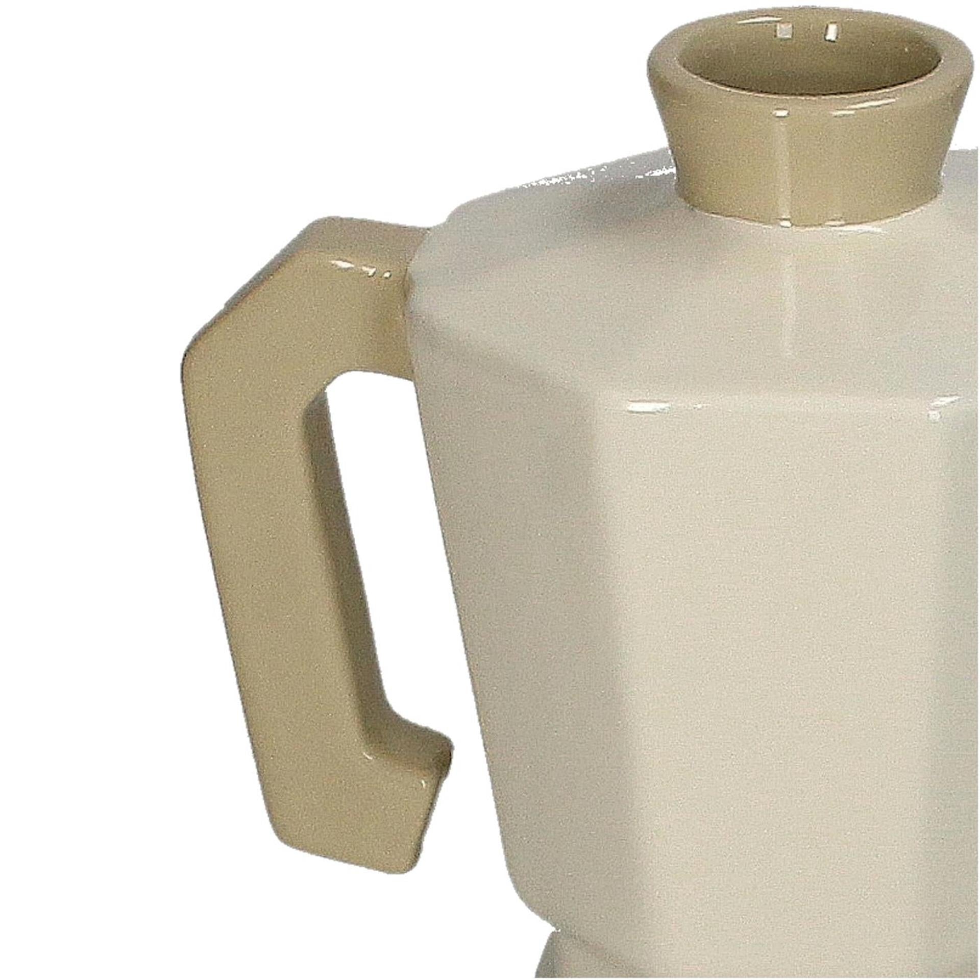 Vase percolateur Kersten faïence h25cm