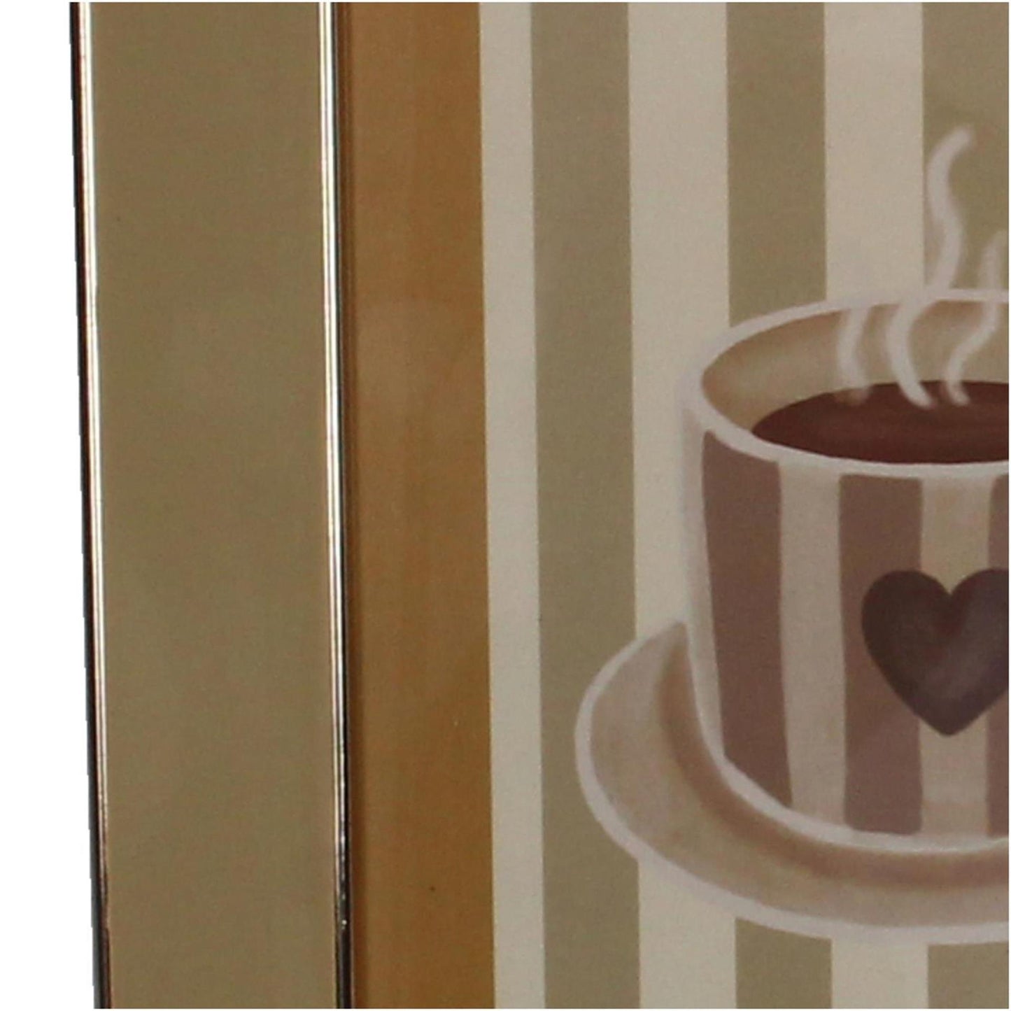 Kersten cadre photo fer beige 13x18cm