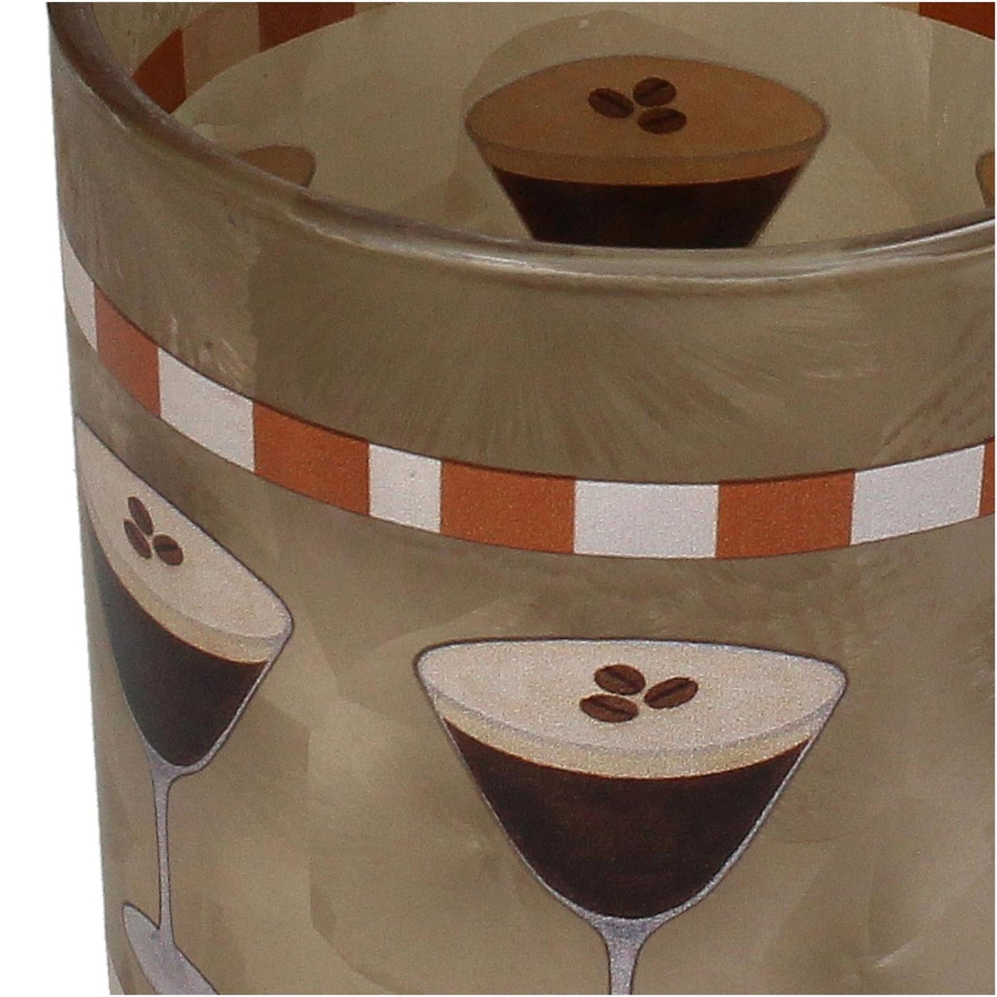 Kersten photophore expresso martini h12,5cm