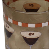 Kersten photophore expresso martini h12,5cm - afbeelding 2