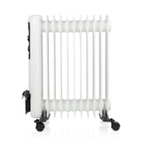 Radiateur d'huile Tristar 2000w - afbeelding 2