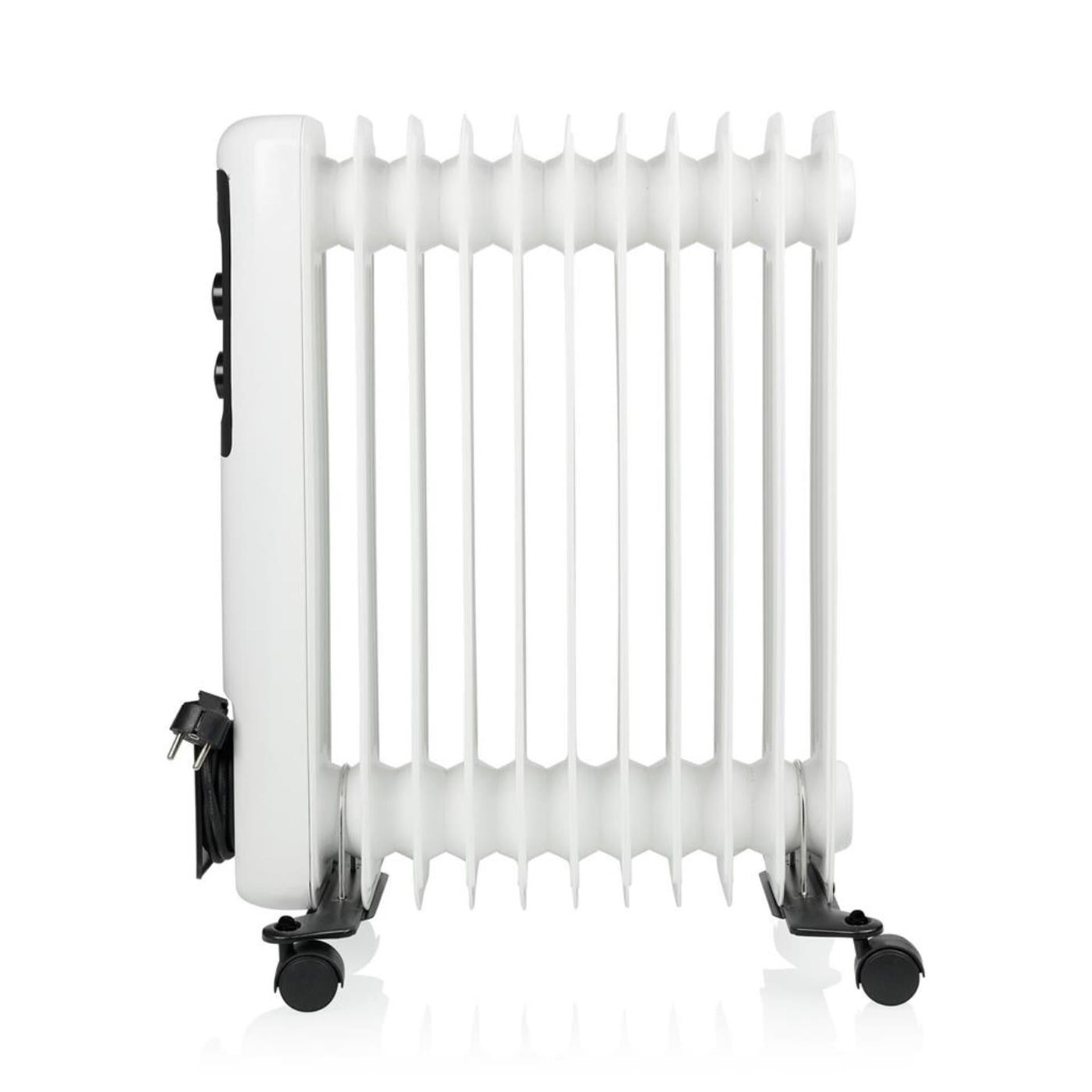 Radiateur d'huile Tristar 2000w