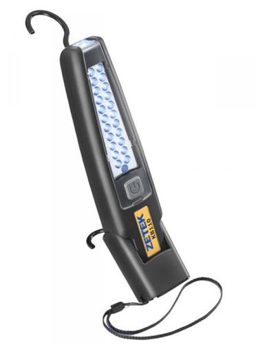 Lampe de marche rechargeable Zetek LED