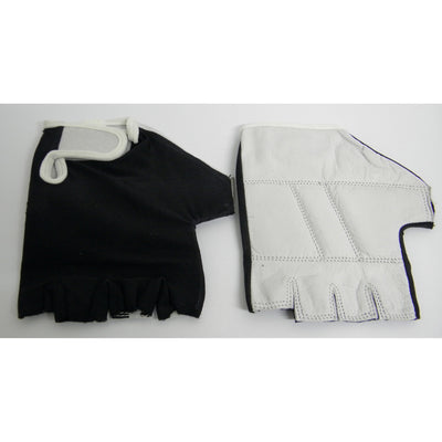 Race ATB Glove noir blanc M