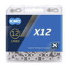 Chaîne Kmc x12