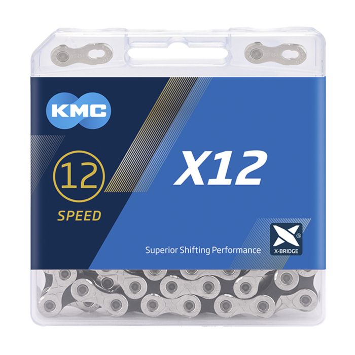 Chaîne Kmc x12