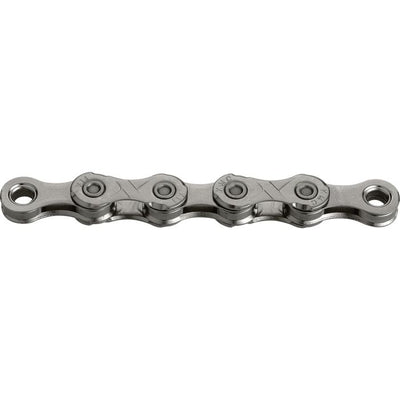 KMC X11R Gray 118 Schakels (verrouillage du vélo)