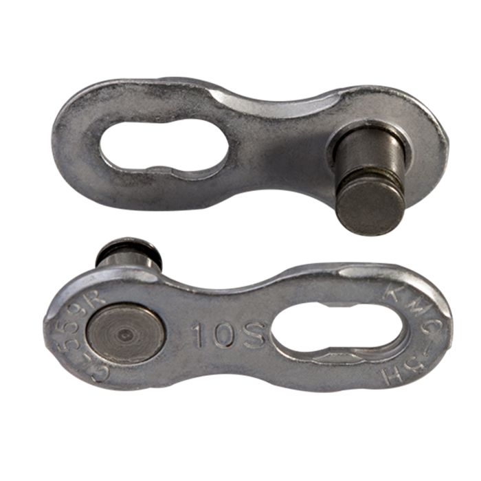 Kmc missinglink 10r - ept - argent - atelier (40 pcs)