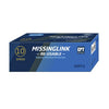 Kmc missinglink 10r - ept - argent - atelier (40 pcs)