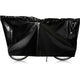 VK Housse de protection pour vélo - Housse de protection pour vélo en polyéthylène noir (100x220cm)