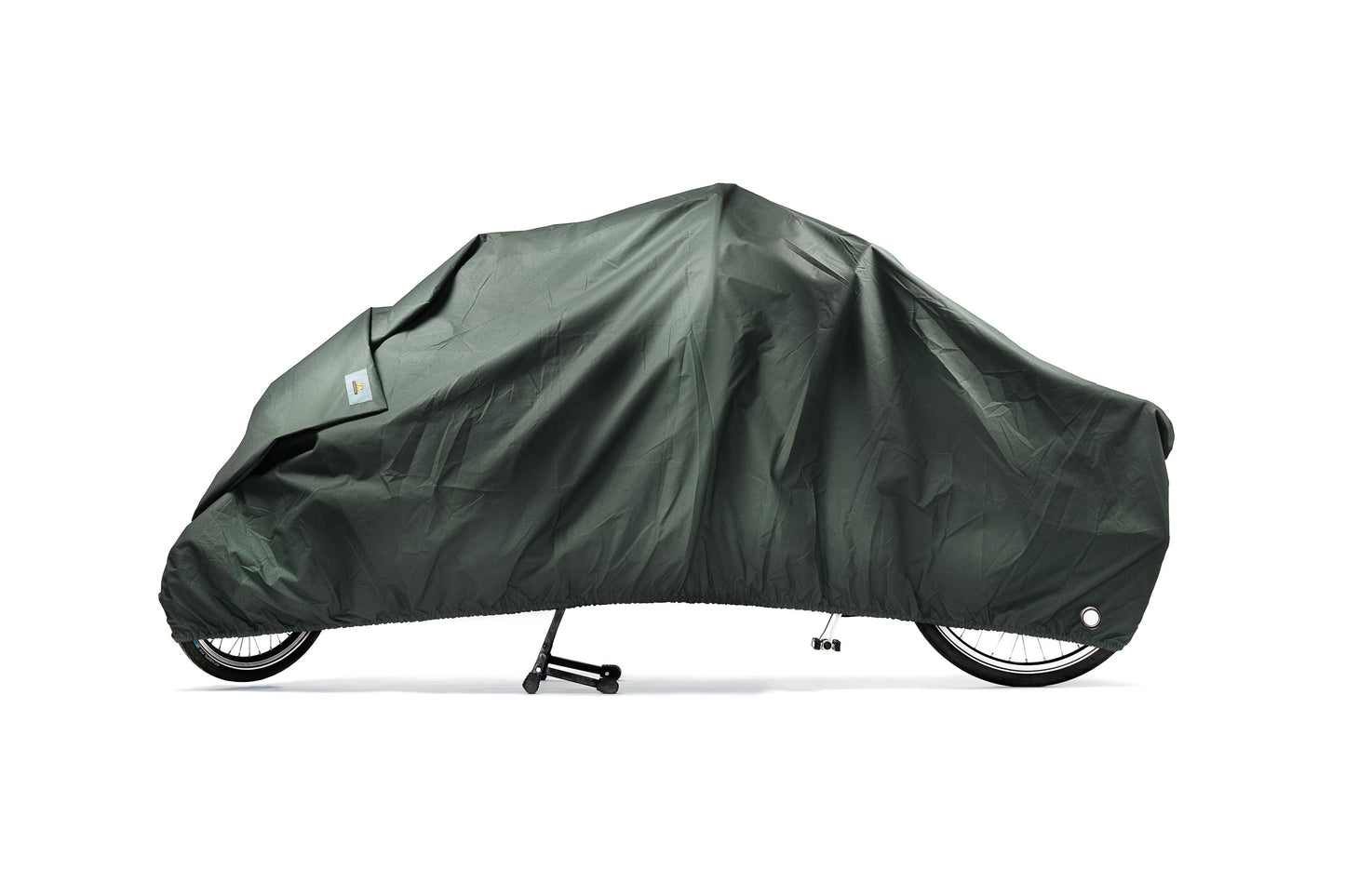 Couverture de protection des vélos VK (84) Re-couverture Forest Green