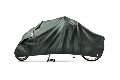 Couverture de protection des vélos VK (84) Re-couverture Forest Green