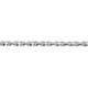 KMC Easy Connection X9-73 Bicycle Chain Lock 9V Gray
