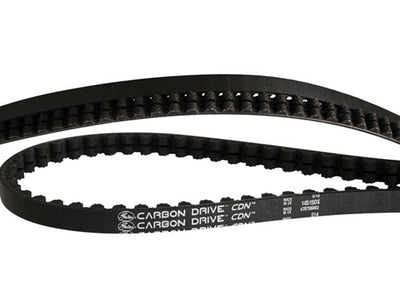Gates CDN CEART DU CARBON DU CARBON 111T Black - 1221 mm - chaîne de vélos