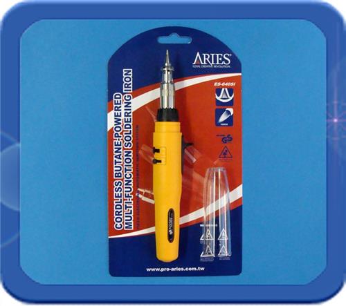 Bélier stylo piézo modèle brûleur es-640si