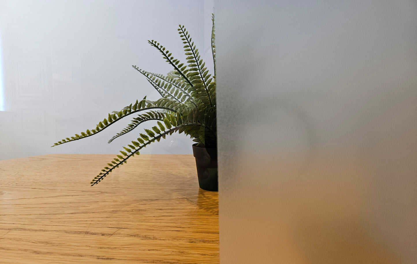 Mat de pulvérisation anti-réflexion Kenro pour surface noire