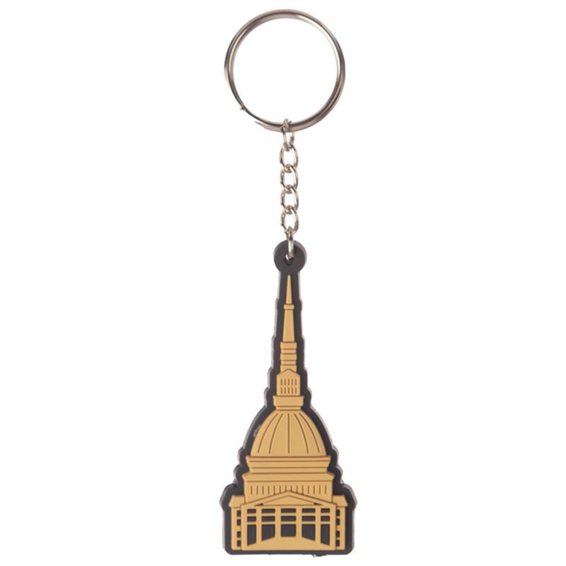 I Heart Torino Mole PVC Key Ring