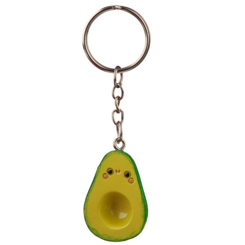 Kawaii Avocado définit 2 chaînes clés