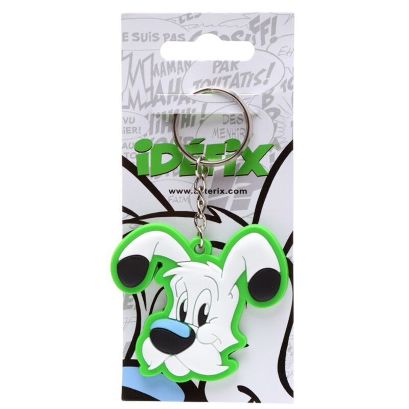Anneau de touche ASTERIX PVC - IDEFIX (Dogmatrix)