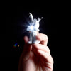 Anneau de clé LED Idefix (dogmatix)