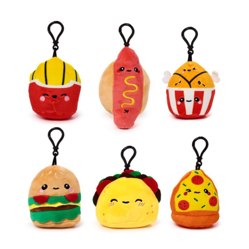 Squidgys aliments en peluche en peluche
