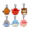 Squidgys Adoramals Zeeleven en peluche