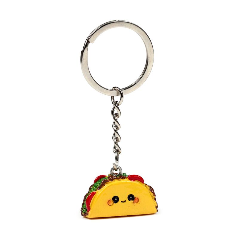 Anneau de clés de Frida de Frida de Taco