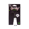 Anneau de clé PVC Cat Spooky Cat 3D