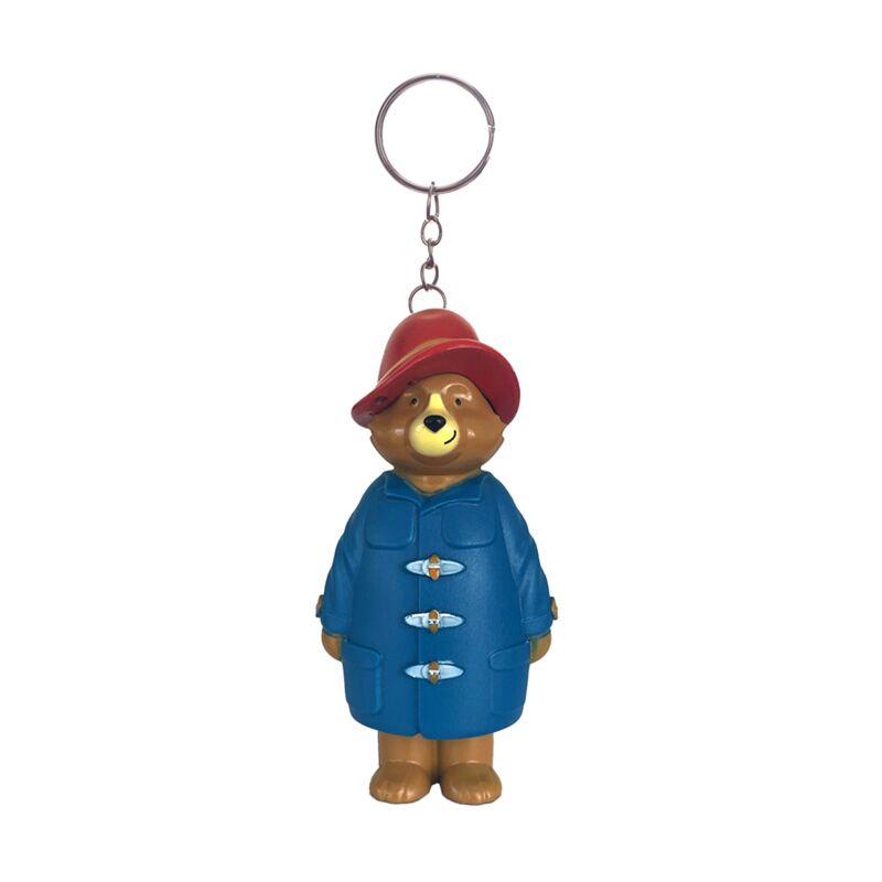 Porte-clés LED ours paddington Union