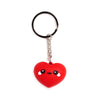 Porte-clés pvc 3d coeur J'adoramals