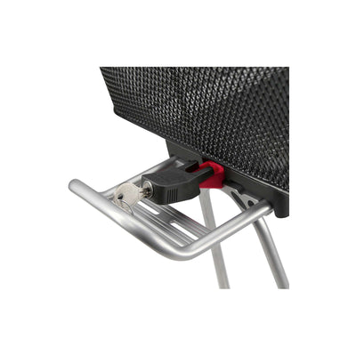 Klickfix bâton verrouillage racktime noir
