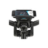 Ensemble de jeu d'adaptateur de distance KlickFix E 90 degrés noirs