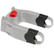Adaptateur d'extension de distance KlickFix Ensemble E 25 mm CC-100 noir