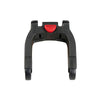 Adaptateur d'extension de distance KlickFix Ensemble E 25 mm CC-100 noir