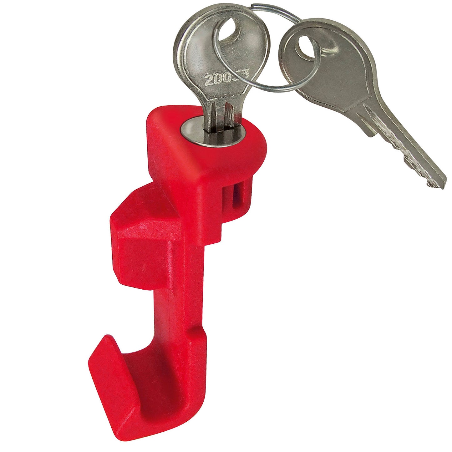 Bouton de l'adaptateur de direction klickfix avec sac de verrouillage (5 pièces)