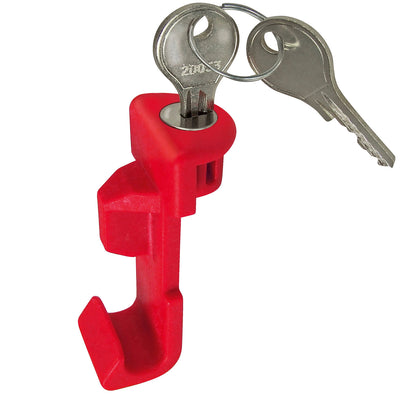 Bouton de l'adaptateur de direction klickfix avec sac de verrouillage (5 pièces)