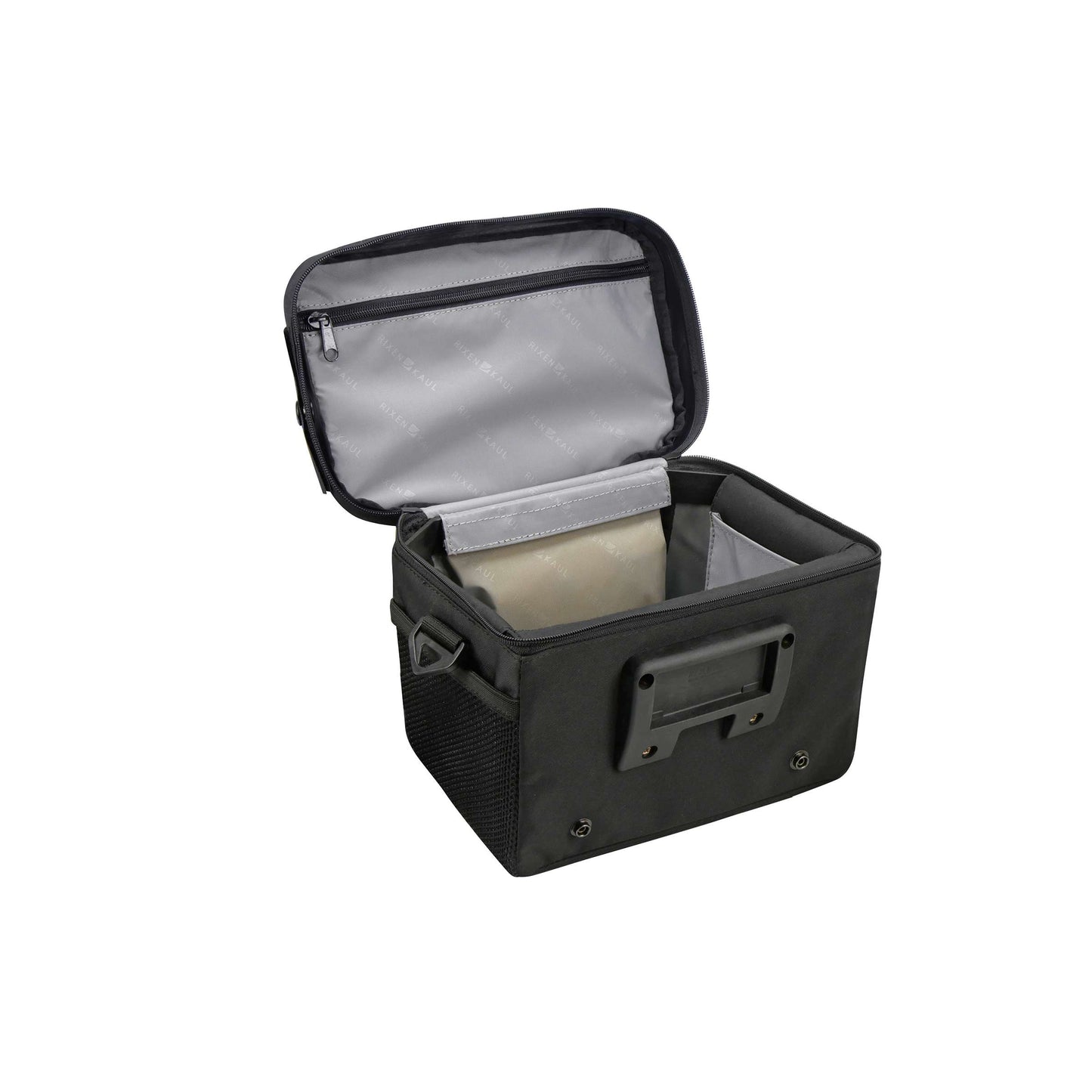 Muisse KlickFix Aventour 6,5 L noir