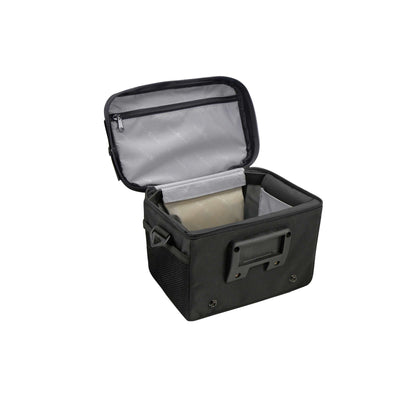 Muisse KlickFix Aventour 6,5 L noir