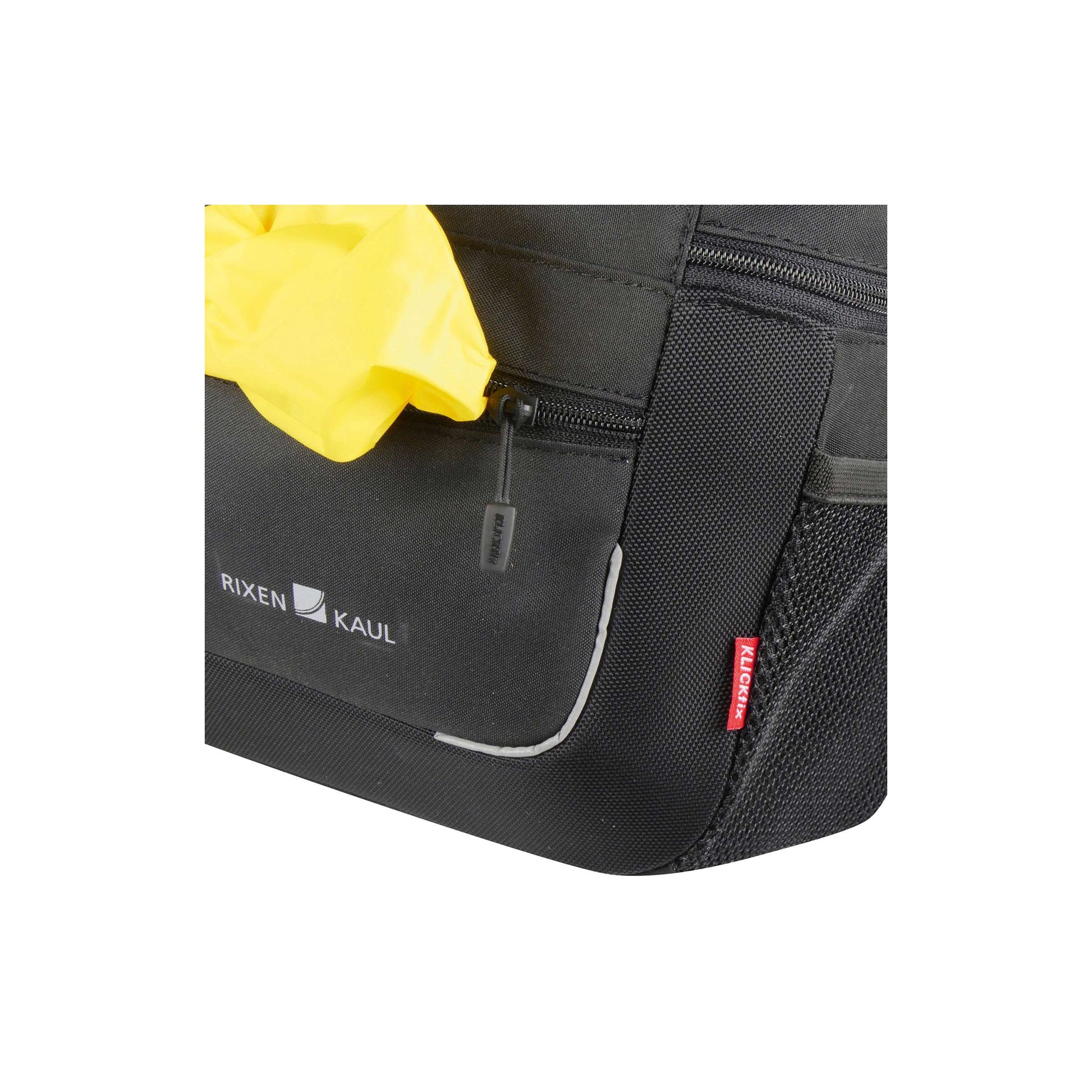 Muisse KlickFix Aventour 6,5 L noir