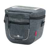 Sac de guidon Klickfix Aventour Compact City 3L Gray - afbeelding 1