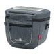 Sac de guidon Klickfix Aventour Compact City 3L Gray