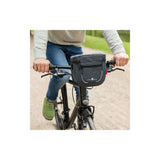 Sac de guidon Klickfix Aventour Compact City 3L Gray - afbeelding 3