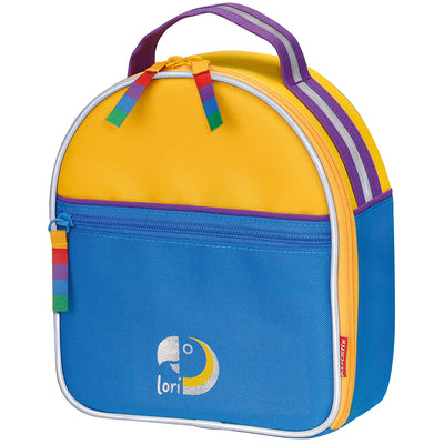 Klickfix Growbar Bag Child Lori 2L Bleu