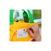 Sac de guidon klickfix lori 2l rouge